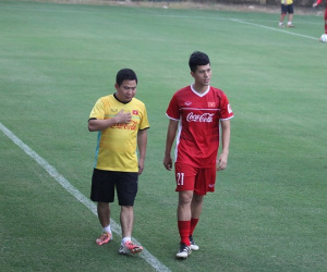 CỰC NÓNG: Đình Trọng được HLV Park Hang-seo cân nhắc gọi tập trung trở lại để tham dự Asian Cup 2019