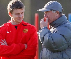 Ferguson sẽ giúp Solskjaer dẫn dắt Man Utd