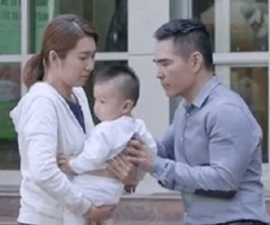 Gạo Nếp Gạo Tẻ tập 100:Hân nước mắt ngắn dài chia tay các con về ở với Kiệt