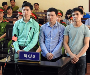 Hoàng Công Lương có 9 luật sư bào chữa
