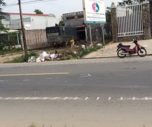 Khởi tố thanh niên chạy xe máy tông chết người đi bộ