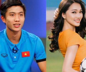 Mẹ bảo 'chỉ là bạn' nhưng Văn Đức và bạn gái tin đồn vẫn tích cực 'thả thính', được dân mạng ủng hộ rần rần