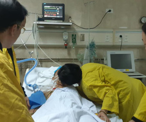 Người đàn ông 40 tuổi hiến tim, phổi, gan, thận cứu 5 người
