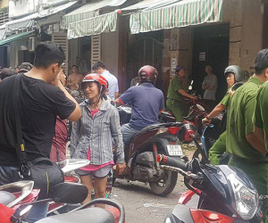 Người đàn ông tử vong bất thường sau khi làm việc với công an ở Sài Gòn
