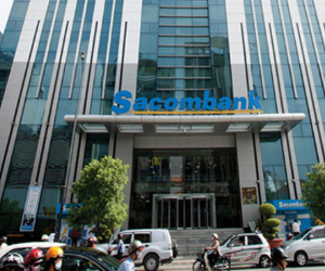 Sacombank lãi trước thuế hơn 2.200 tỷ đồng
