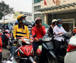 Thực hư hãng gọi xe thuần Việt áp chiết khấu 35% với tài xế