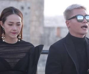 The Face: Top 3 lộ diện như tin đồn, Nam Trung 'ngứa mắt' vì sự vắng mặt của Võ Hoàng Yến
