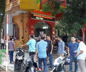 Từ dấu vân chân ở tầng 3, công an bắt giữ 'siêu trộm' chuyên đột nhập tiệm vàng