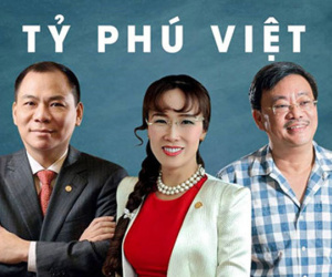 Tỷ phú USD mới của Việt Nam: Nắm giữ mỏ quặng quý hiếm hàng đầu thế giới