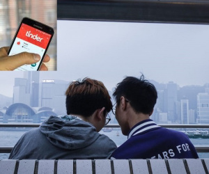 Bùng nổ dịch vụ ‘Bạn trai bán thời gian’ trong mùa Giáng sinh ở Hong Kong