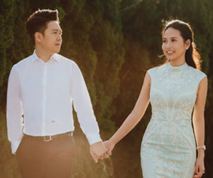 Ca sĩ Lê Hiếu sẽ tổ chức đám cưới với bạn gái vào ngày 14/1