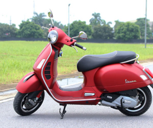 Chìa khóa xe Vespa và SH chống trộm như thế nào
