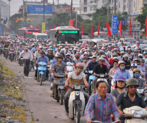 Đề xuất thu phí môi trường với khí thải: Một hình thức 'bóp cổ'!