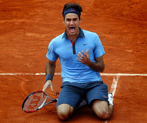 Federer dự định trở lại mùa giải đất nện sau 3 năm vắng mặt