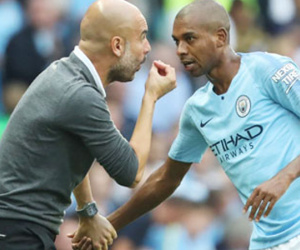 Fernandinho mới là hơi thở của Man City