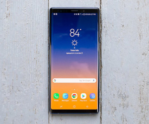 Galaxy Note 10 sẽ có màn hình khổng lồ