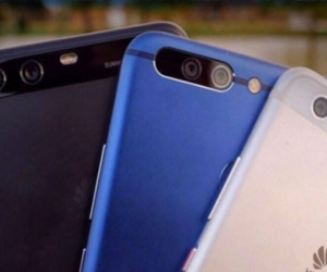 Huawei lần đầu vượt mốc 200 triệu smartphone năm 2018
