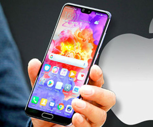 Làn sóng công ty Trung Quốc tẩy chay iPhone