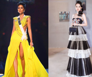 Mỹ nhân Việt và những bộ cánh dạ hội đẹp nhất năm 2018