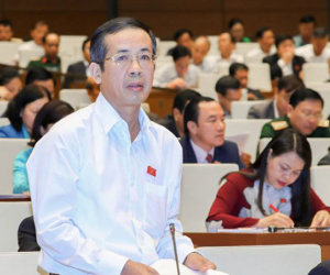 Ông Trần Công Thuật được phê chuẩn làm Chủ tịch UBND tỉnh Quảng Bình