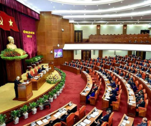 Quy trình lấy phiếu tín nhiệm Uỷ viên Bộ Chính trị, Ban Bí thư ra sao?