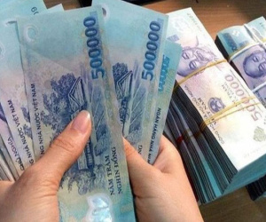 Thưởng Tết ở Bắc Ninh: người 350 triệu, người 50 nghìn đồng
