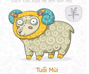 Tuổi Mùi năm Kỷ Hợi