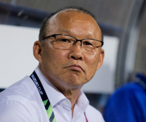 'Tuyển Việt Nam đang đá giống Hàn Quốc năm 2002'
