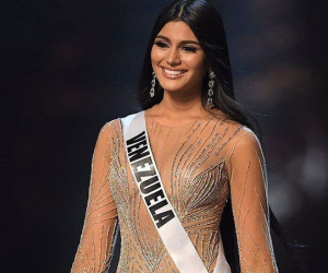 Á hậu 2 Miss Universe 2018 bị khui ảnh quá khứ gây thất vọng