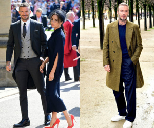 David Beckham, Justin Bieber là sao nam mặc ấn tượng nhất năm 2018