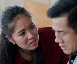 Gạo nếp gạo tẻ tập 101: Hương - Tường đăng ký kết hôn, bà Mai đến phút chót vẫn ngăn cản