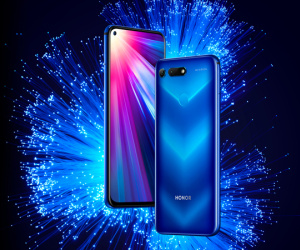 Huawei ra smartphone có 3 camera sau, độ phân giải 48 'chấm'