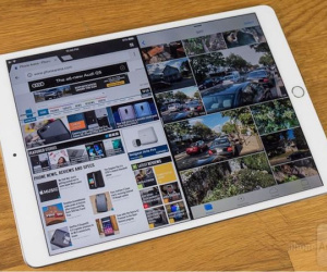 Một vài chiếc iPad Pro 2017 bị hiện tượng đốm sáng trên màn hình