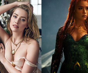 Mỹ nhân phim Aquaman: Nhan sắc đẹp nhất thế giới vẫn bị tẩy chay vì 'đào mỏ' Johnny Depp