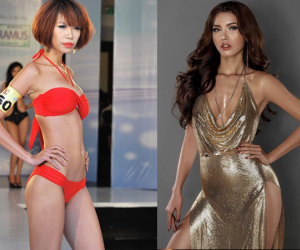 Ngược đời những mỹ nhân Việt chỉ đẹp khi tăng nhiều cân