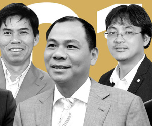 Những đại gia 'kiếm đậm, thua sâu' trên thị trường chứng khoán 2018