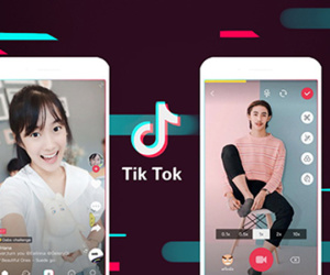 Những nguy hiểm rình rập các bé gái trên ứng dụng video TikTok