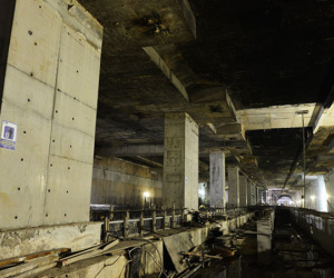 Ông Lê Nguyễn Minh Quang nói gì về giảm độ dày tường vây ở Metro số 1?