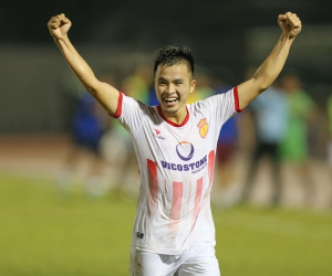 Than Quảng Ninh chiêu mộ thành công 'chuyên gia đá phạt' của V.League