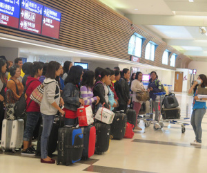Truyền thông Đài Loan: Ngừng cấp visa đoàn Việt Nam du lịch sau vụ 152 người 'biến mất'