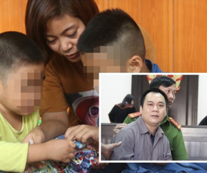 Vợ tài xế Hoàng: 'Tết này, anh không được ăn Tết cùng mẹ con em'