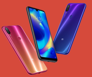Xiaomi tung smartphone chơi game Mi Play giá siêu rẻ 3,71 triệu đồng