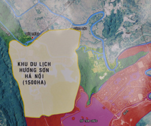 Ý kiến đa chiều về dự án du lịch tâm linh 15.000 tỷ đồng gần chùa Hương
