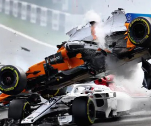 12 hình ảnh khắc họa F1 2018