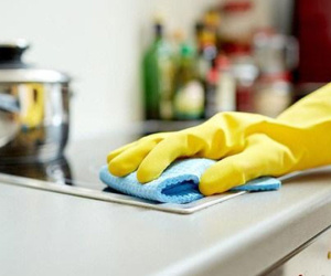 5 cách làm nhà bếp sạch bóng thơm tho, mẹ chồng khó mấy cũng phải gật gù khen dâu đảm