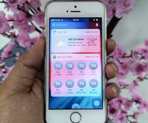 Cách gọi điện, nhắn tin không cần mở khóa iPhone