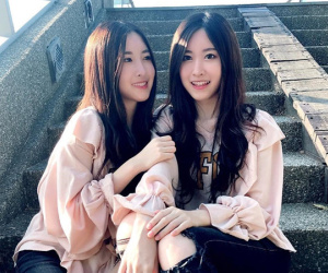 Cặp song sinh nổi tiếng ở Đài Loan 15 năm trước giờ ra sao?