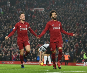 Clip: Đè bẹp Newcastle, Liverpool nới rộng khoảng cách với Man City lên 7đ