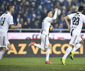 Clip: Ronaldo vào sân và ghi bàn giúp Juventus nối dài mạch bất bại tại Serie A