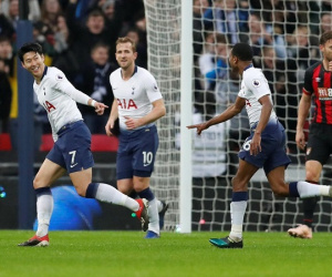 Clip: Son Heung-min và Kane lại cùng 'nổ súng', Tottenham vùi dập Bournemouth không thương tiếc